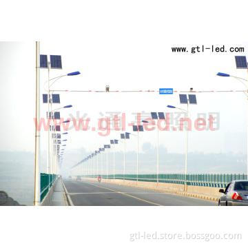 solar street light LED IP65 UL driver  3 years warranty CREE LED